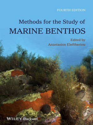 cover image of Methods for the Study of Marine Benthos